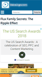 Mobile Screenshot of flux-family-secrets-the-ripple-effect.baixarjogos.com