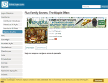 Tablet Screenshot of flux-family-secrets-the-ripple-effect.baixarjogos.com
