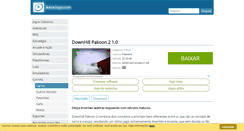 Desktop Screenshot of downhill-pakoon-2.baixarjogos.com