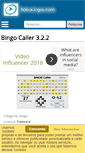 Mobile Screenshot of bingo-caller.baixarjogos.com