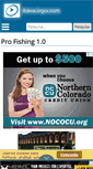 Mobile Screenshot of pro-fishing.baixarjogos.com