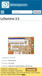 Mobile Screenshot of lcdomino.baixarjogos.com