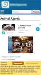 Mobile Screenshot of animal-agents.baixarjogos.com