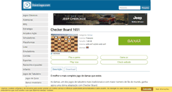 Desktop Screenshot of checker-board.baixarjogos.com