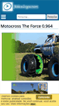 Mobile Screenshot of motocross-the-force.baixarjogos.com