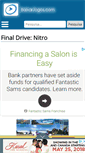 Mobile Screenshot of final-drive-nitro.baixarjogos.com