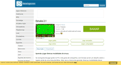 Desktop Screenshot of esnuka.baixarjogos.com