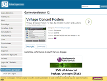 Tablet Screenshot of game-accelerator.baixarjogos.com