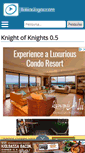 Mobile Screenshot of knight-of-knights.baixarjogos.com