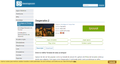 Desktop Screenshot of desperados-2.baixarjogos.com