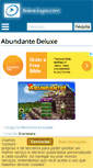 Mobile Screenshot of abundante.baixarjogos.com