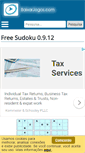Mobile Screenshot of free-sudoku.baixarjogos.com