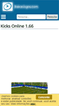 Mobile Screenshot of kicks-online.baixarjogos.com