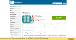 Desktop Screenshot of pc-bingo.baixarjogos.com
