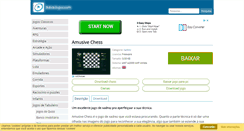 Desktop Screenshot of amusive-chess.baixarjogos.com