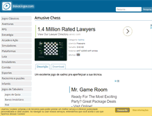 Tablet Screenshot of amusive-chess.baixarjogos.com