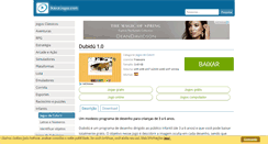 Desktop Screenshot of dubidu.baixarjogos.com
