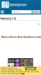Mobile Screenshot of nemory.baixarjogos.com