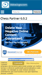 Mobile Screenshot of chess-partner.baixarjogos.com