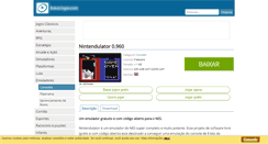 Desktop Screenshot of nintendulator.baixarjogos.com