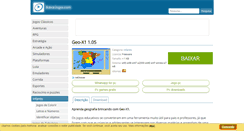 Desktop Screenshot of geo-x1.baixarjogos.com