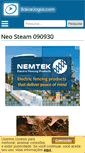 Mobile Screenshot of neo-steam.baixarjogos.com