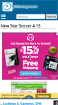 Mobile Screenshot of new-star-soccer.baixarjogos.com