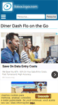 Mobile Screenshot of diner-dash-flo-on-the-go.baixarjogos.com