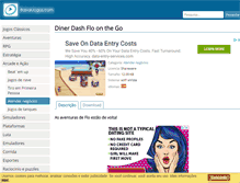Tablet Screenshot of diner-dash-flo-on-the-go.baixarjogos.com