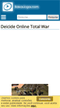 Mobile Screenshot of deicide-online-total-war.baixarjogos.com