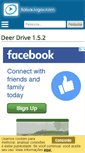 Mobile Screenshot of deer-drive.baixarjogos.com